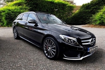 Mercedes-Benz C Class 2015
