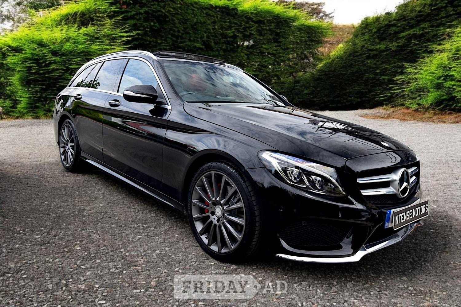 Mercedes-Benz C Class 2015 in High Wycombe