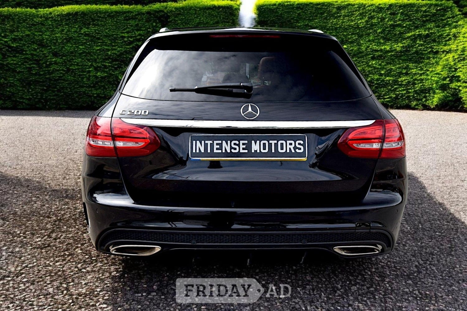 Mercedes-Benz C Class 2015 - Cars in High Wycombe