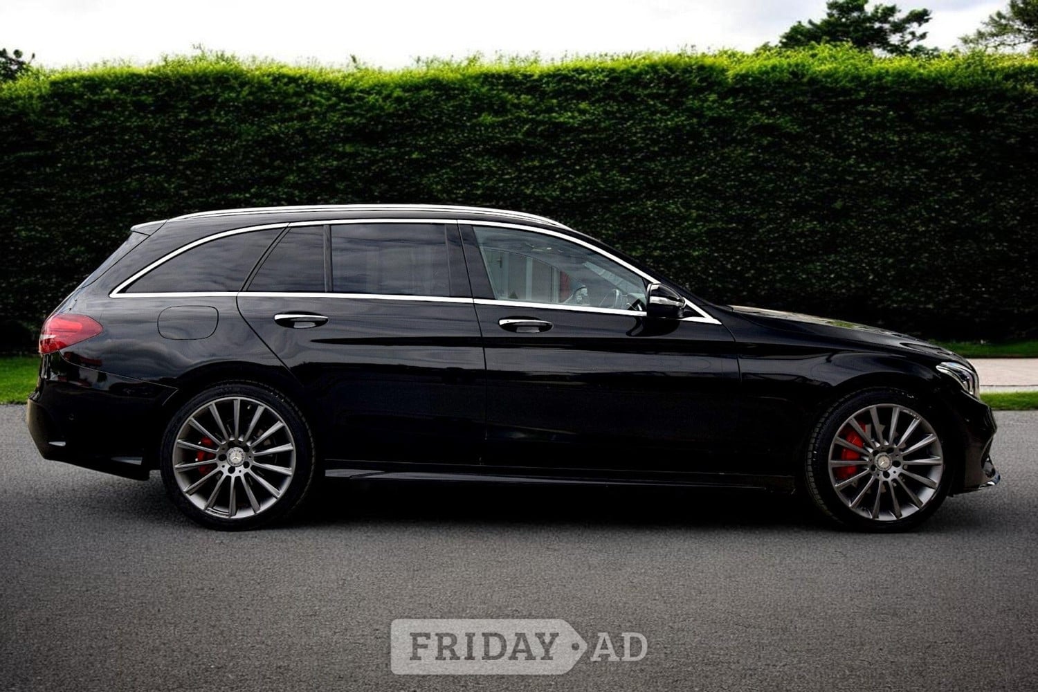 Mercedes-Benz C Class High Wycombe