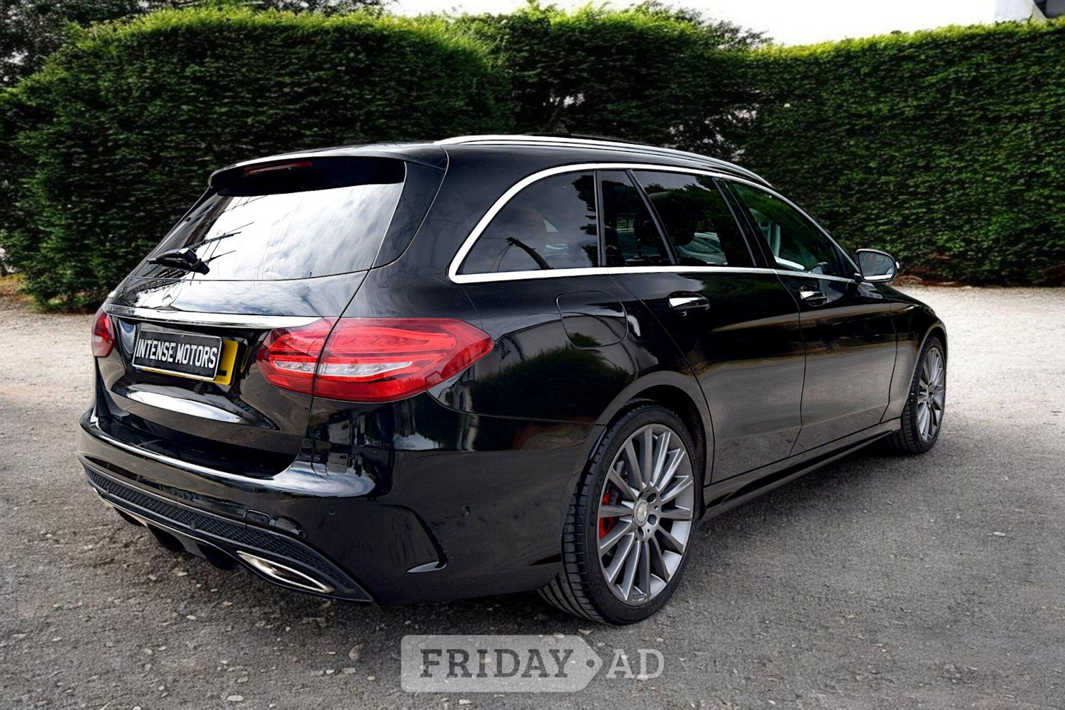 [ berth ]Mercedes-Benz C Class