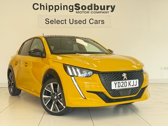 Peugeot 208 2020