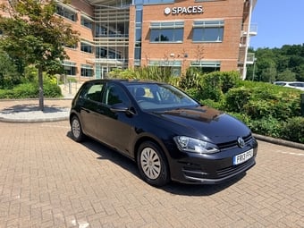 Volkswagen Golf 2013