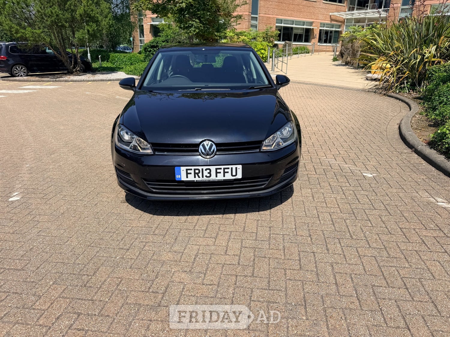 Volkswagen Golf 2013 - Cars in Fareham