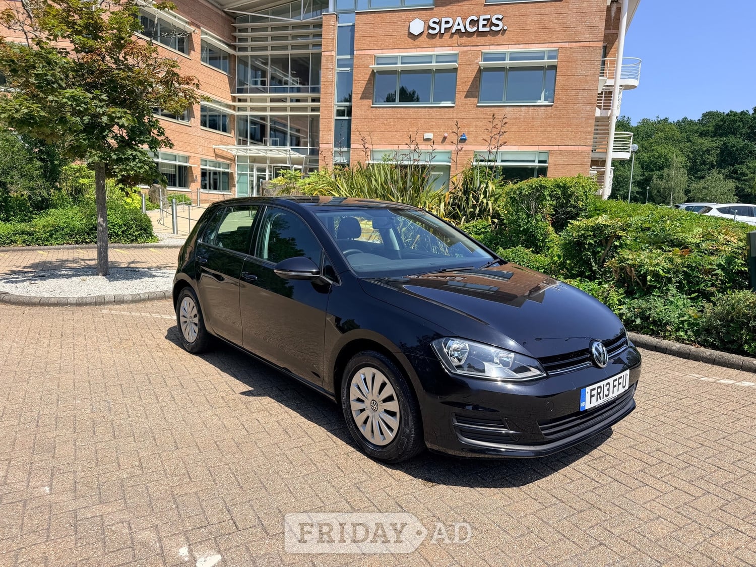 Volkswagen Golf 2013 in Fareham