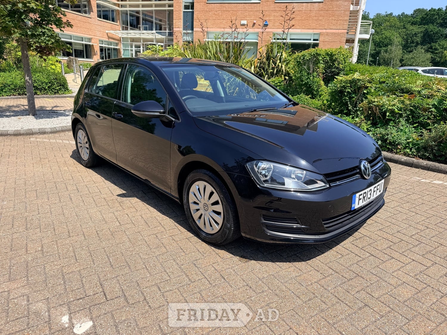 Volkswagen Golf Fareham