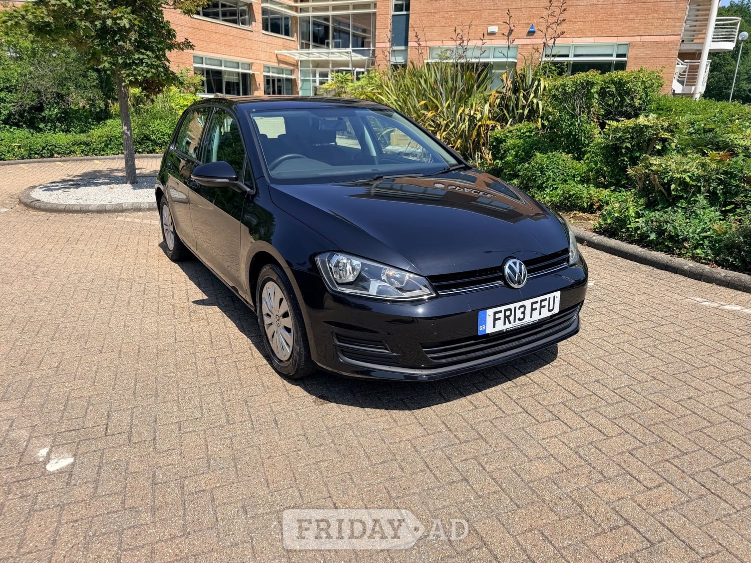 [ berth ]Volkswagen Golf