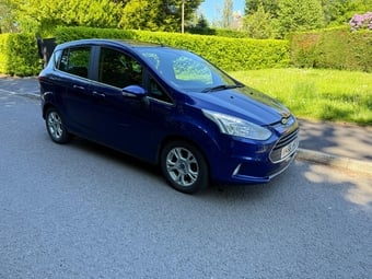 Ford B-MAX 2016