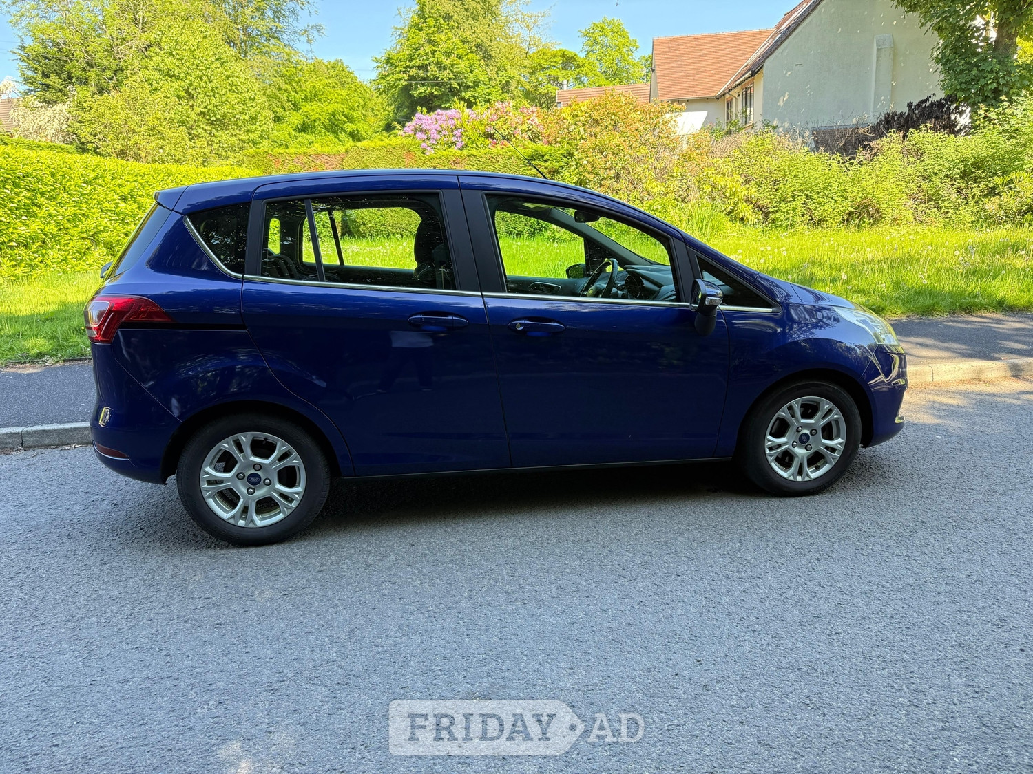Ford B-MAX Bolton