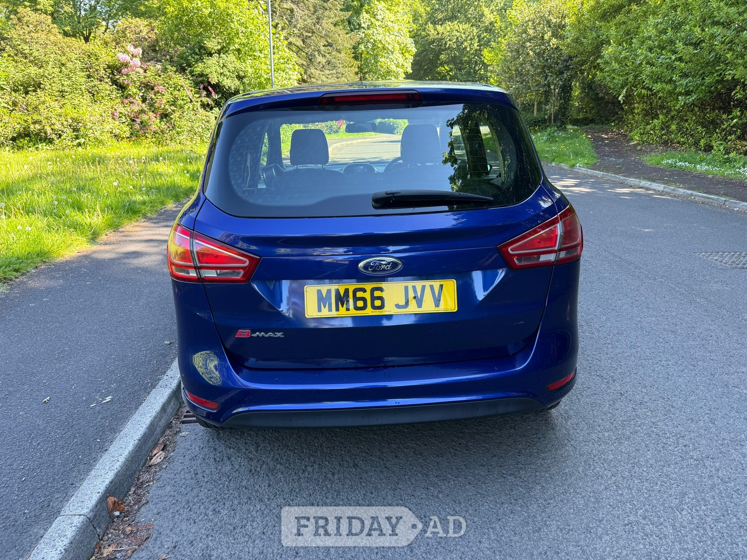 Ford B-MAX 2016 - Cars in Bolton