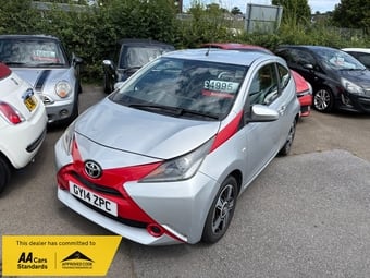 Toyota Aygo 2014
