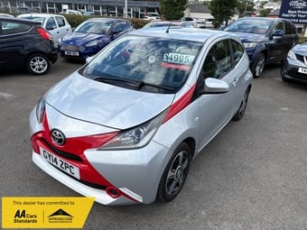 Toyota Aygo 2014