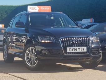 Audi Q5 2014