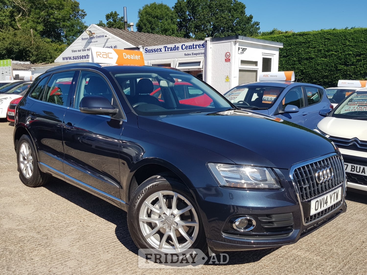Audi Q5 Eastbourne