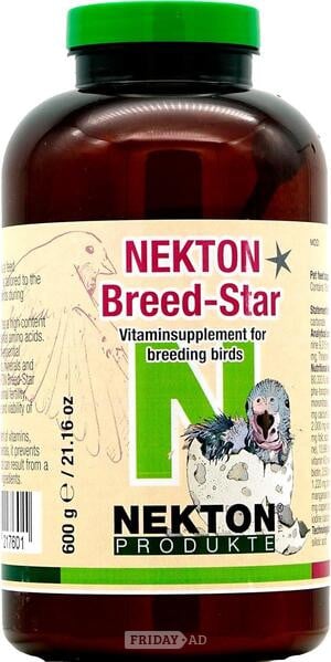 Nekton Multivitamins and Supplements