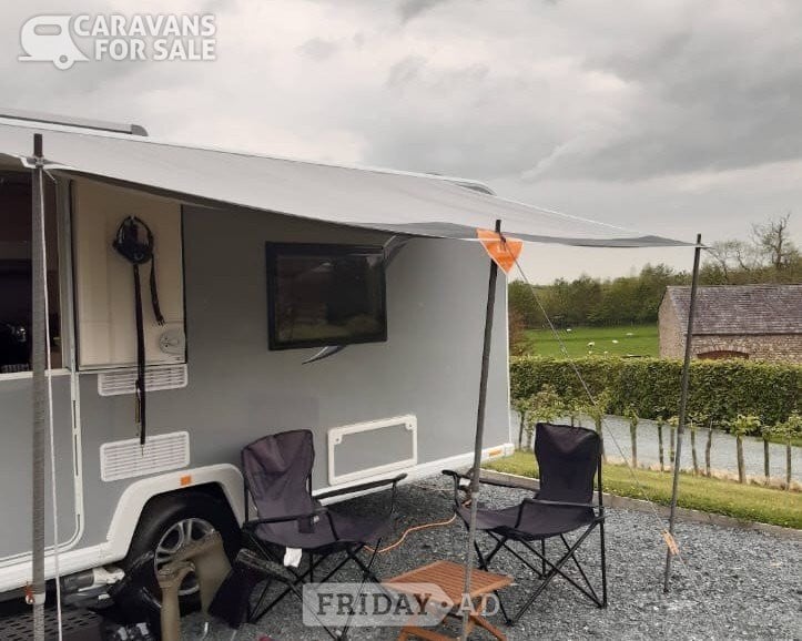 Isabella Shadow Sun Canopy 360 in Scarisbrick