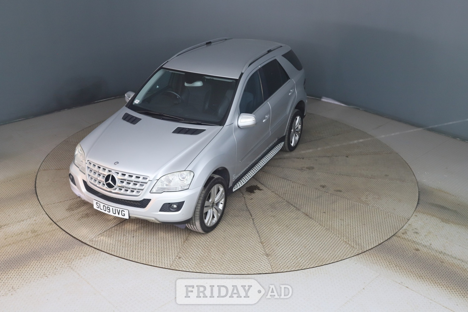Mercedes-Benz M Class Slough