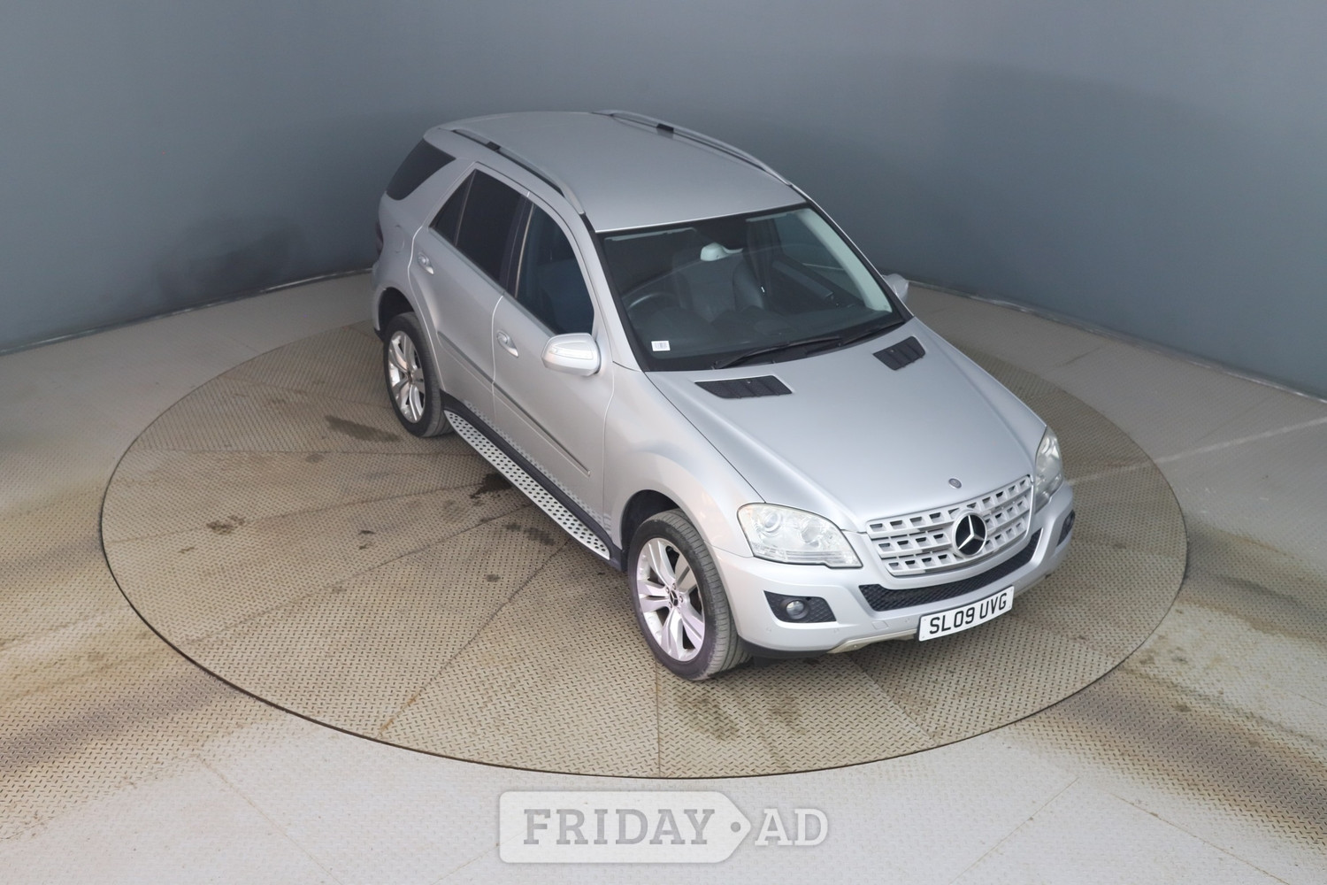 Mercedes-Benz M Class 2009 - Cars in Slough