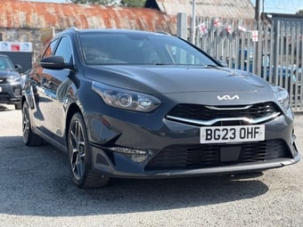 Kia Ceed 2023
