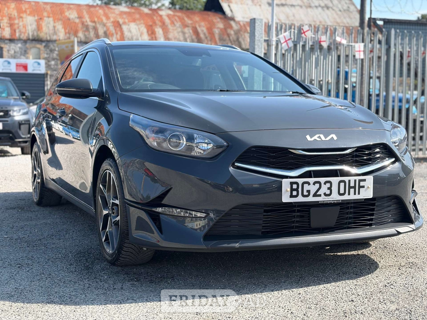 Kia Ceed 2023 in Plymouth