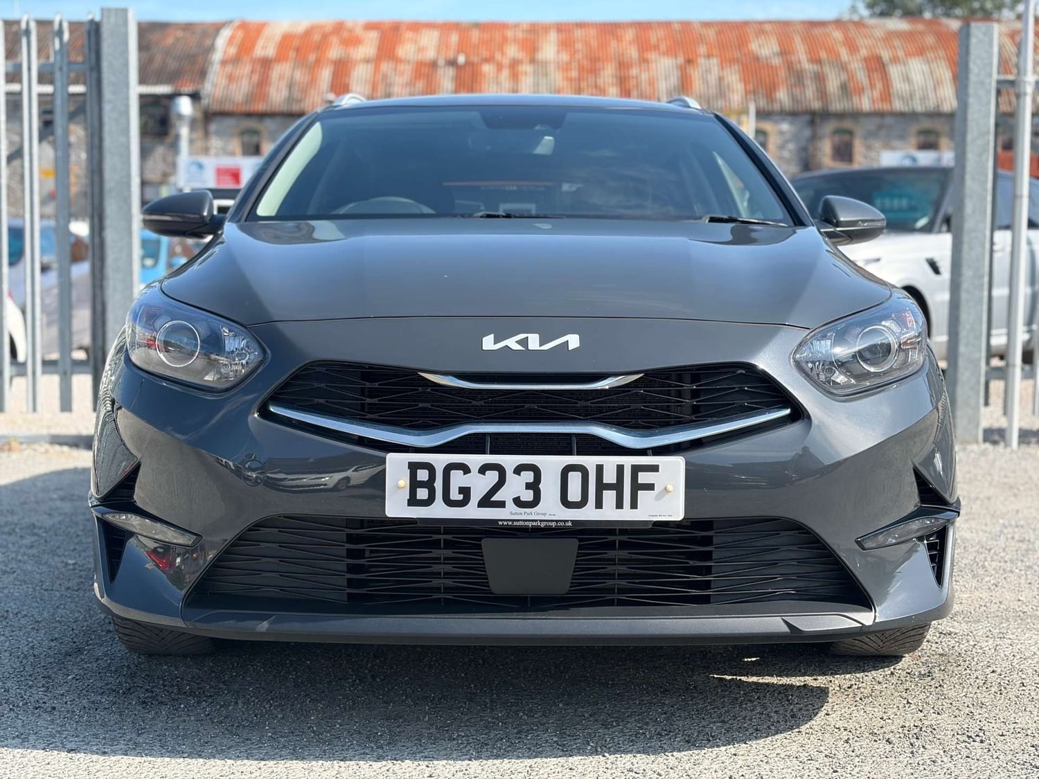 Kia Ceed Plymouth