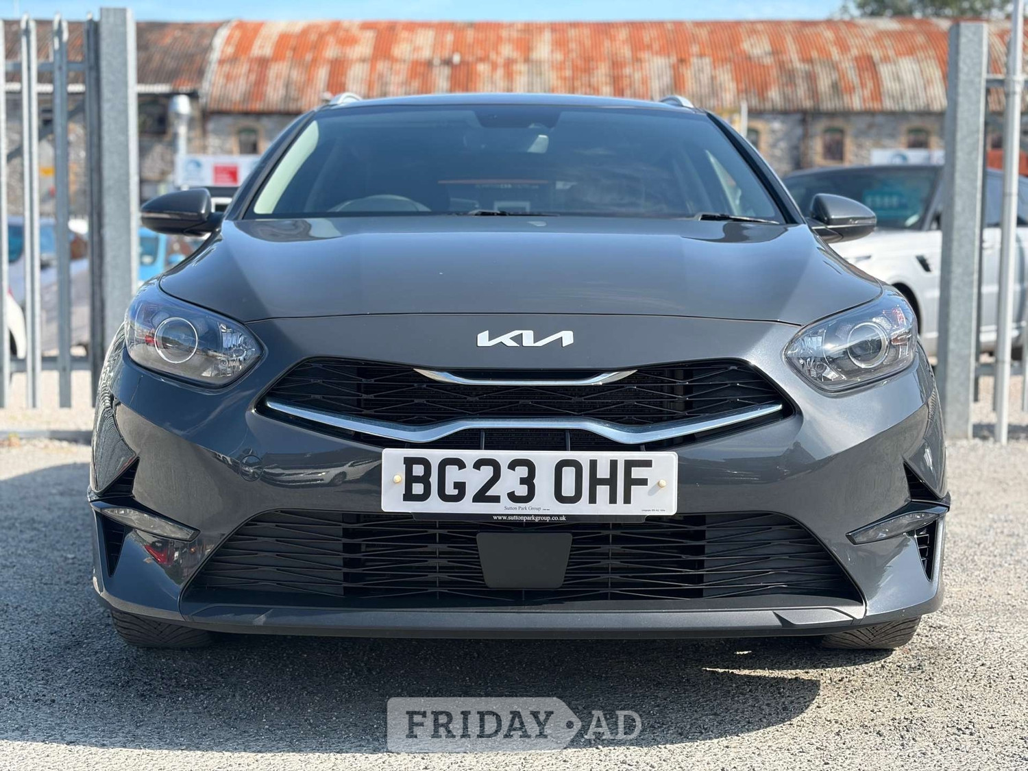 Kia Ceed Plymouth