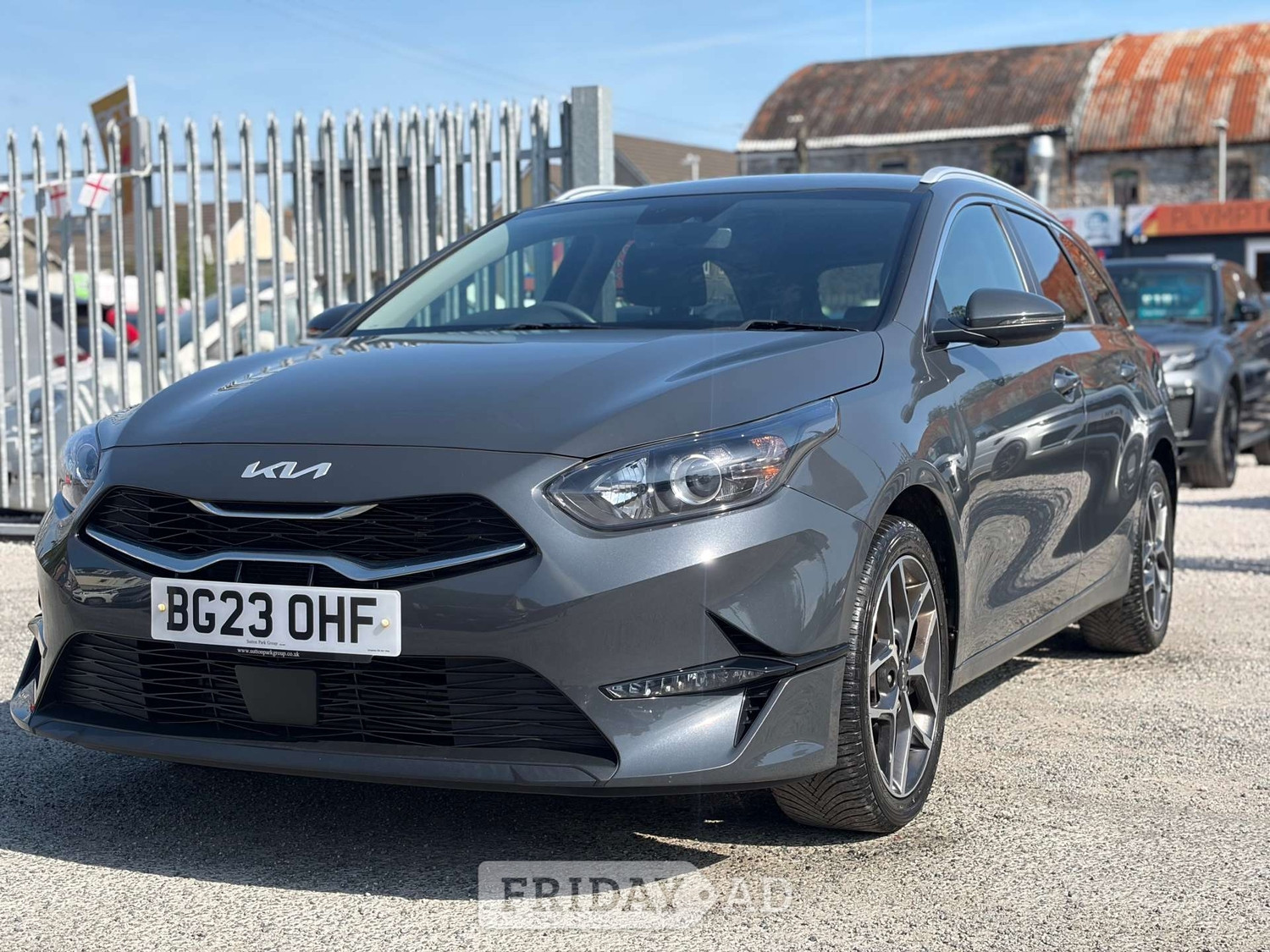 [ berth ]Kia Ceed
