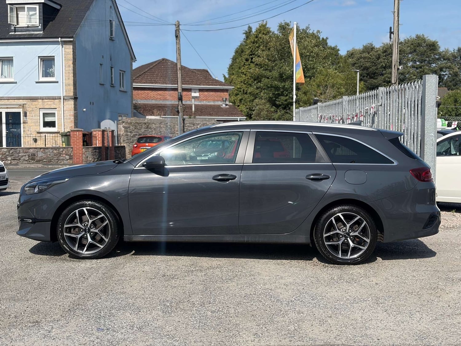 Kia Ceed 2023 - Cars
