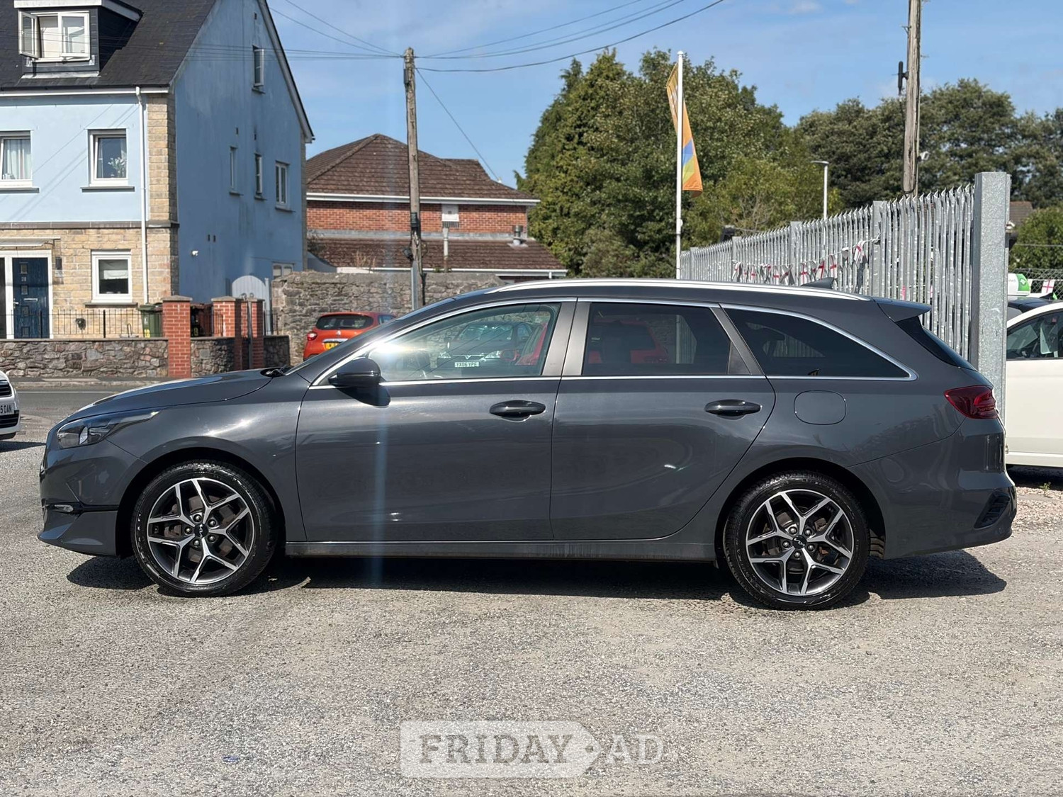 Kia Ceed 2023 - Cars
