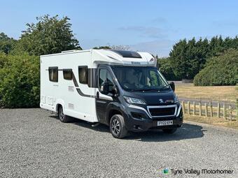 Elddis Evolution 185 2022 for sale