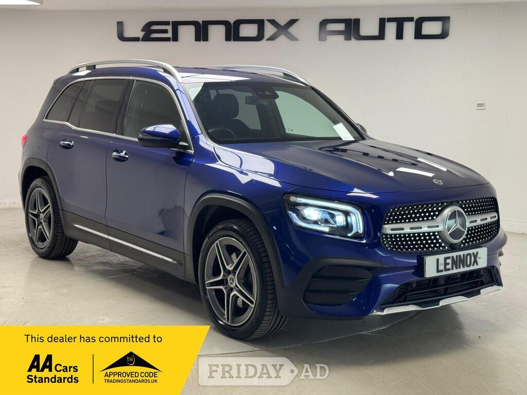 Mercedes-Benz GLB 2023 in Brent
