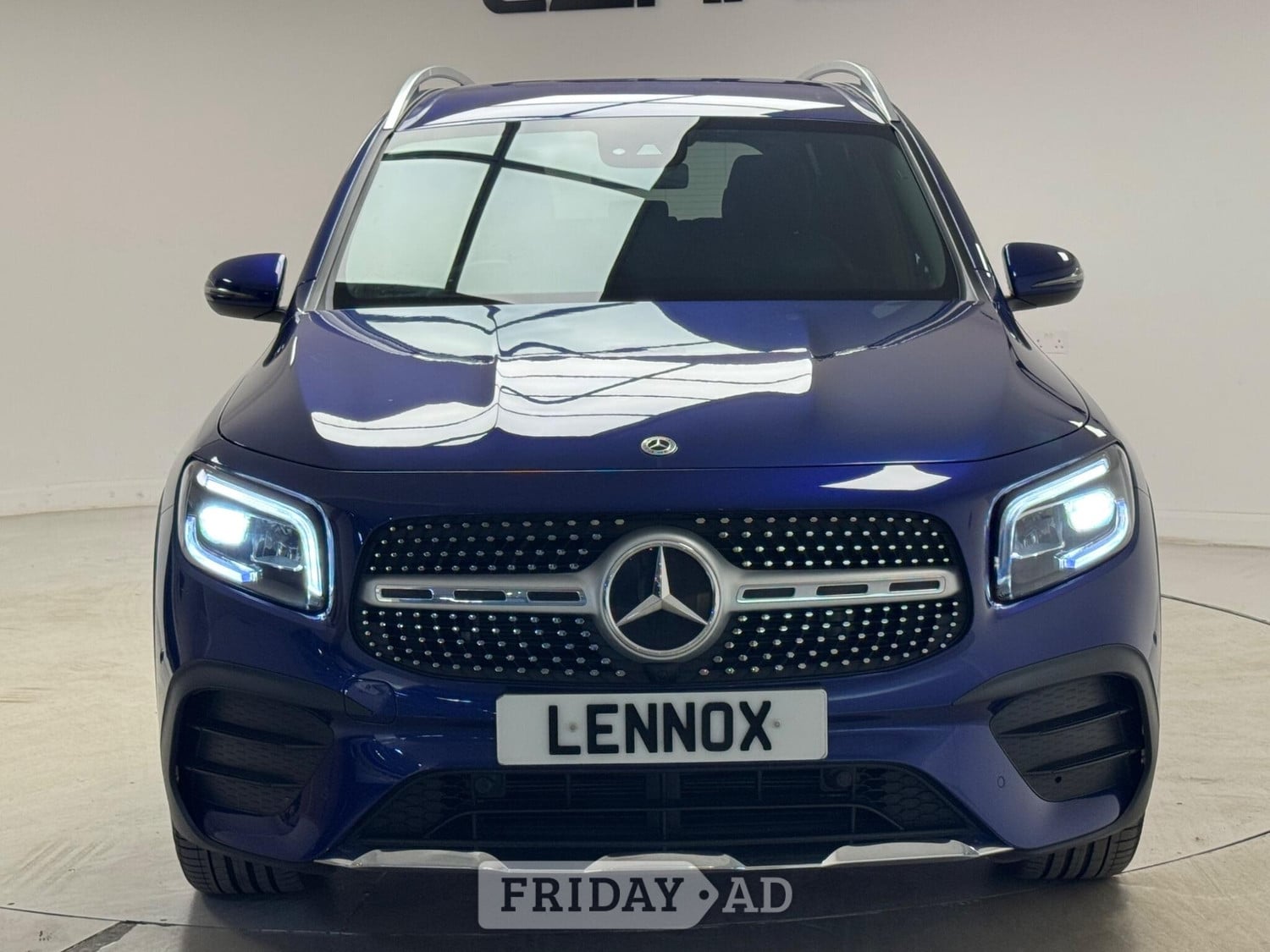 Mercedes-Benz GLB Brent