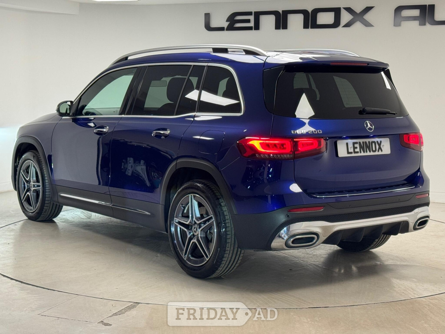 Mercedes-Benz GLB 2023 - Cars in Brent