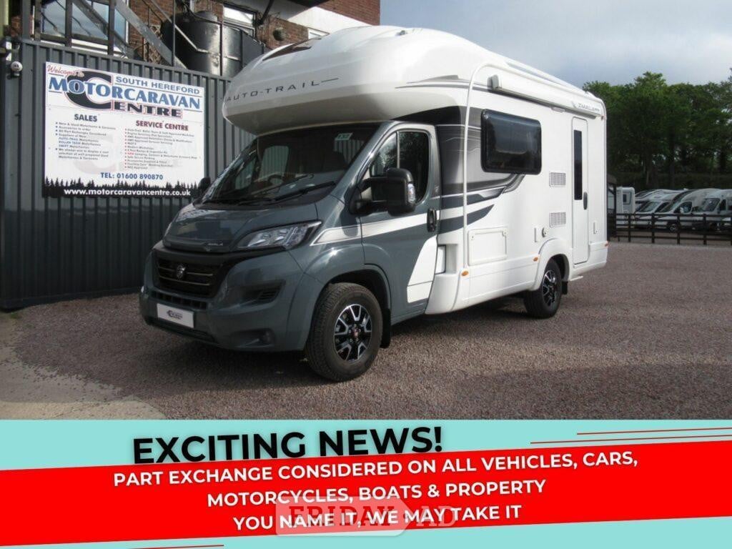 Auto-Trail Imala 615 2025 for sale in Whitchurch