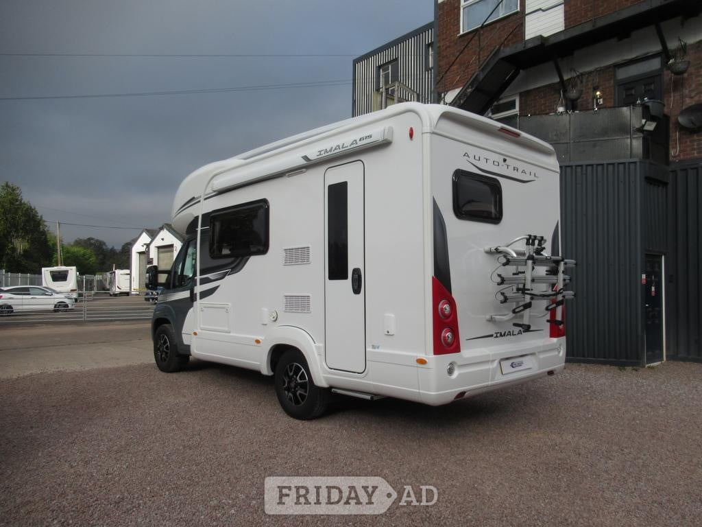 Auto-Trail Imala 615 2025 for sale - Motorhomes & Caravans in Whitchurch