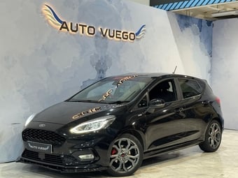 Ford Fiesta 2018