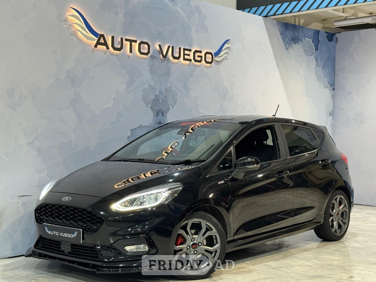 Ford Fiesta 2018 in Uxbridge
