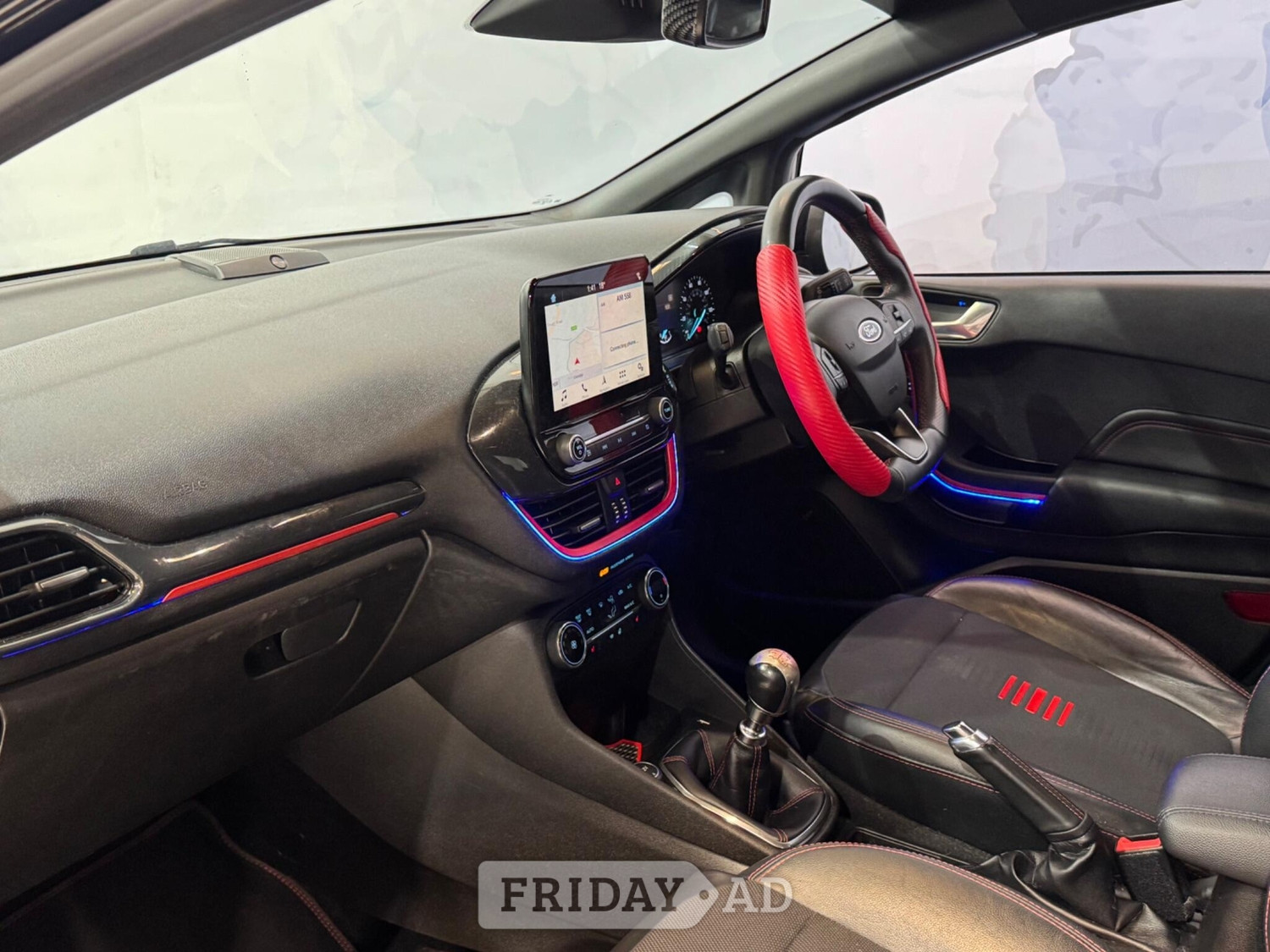 Ford Fiesta Uxbridge