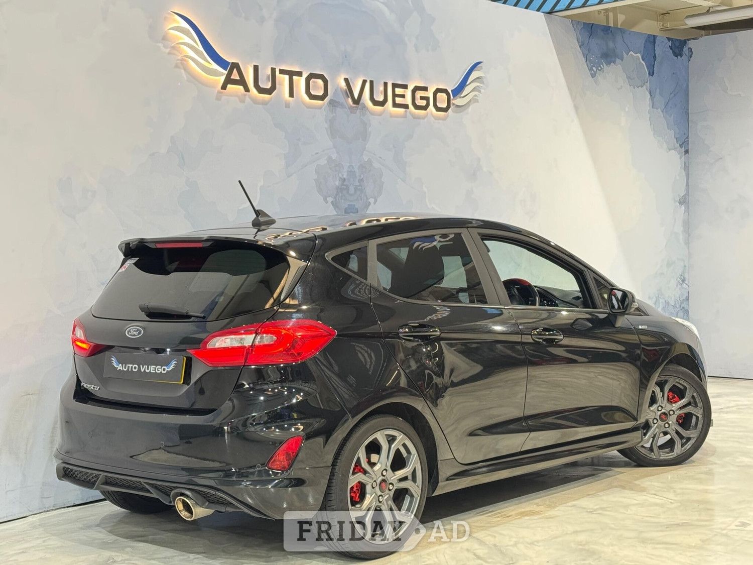 Ford Fiesta 2018 - Cars in Uxbridge