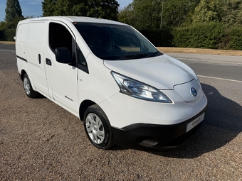 Nissan e-NV200 2020