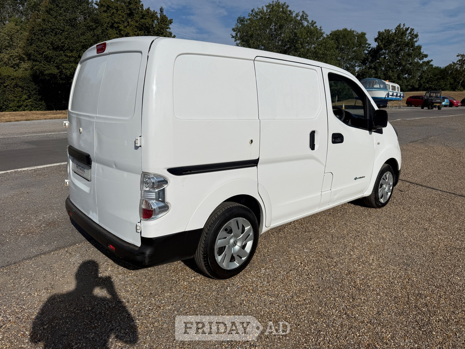 Nissan e-NV200 2020 - Vans & Commercial Vehicles