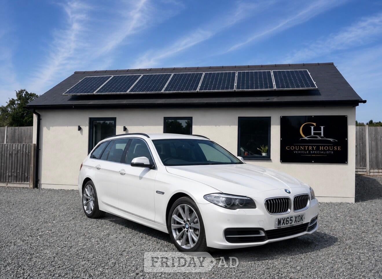 BMW 5 Series 2015 in Sittingbourne