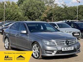 Mercedes-Benz C Class 2012
