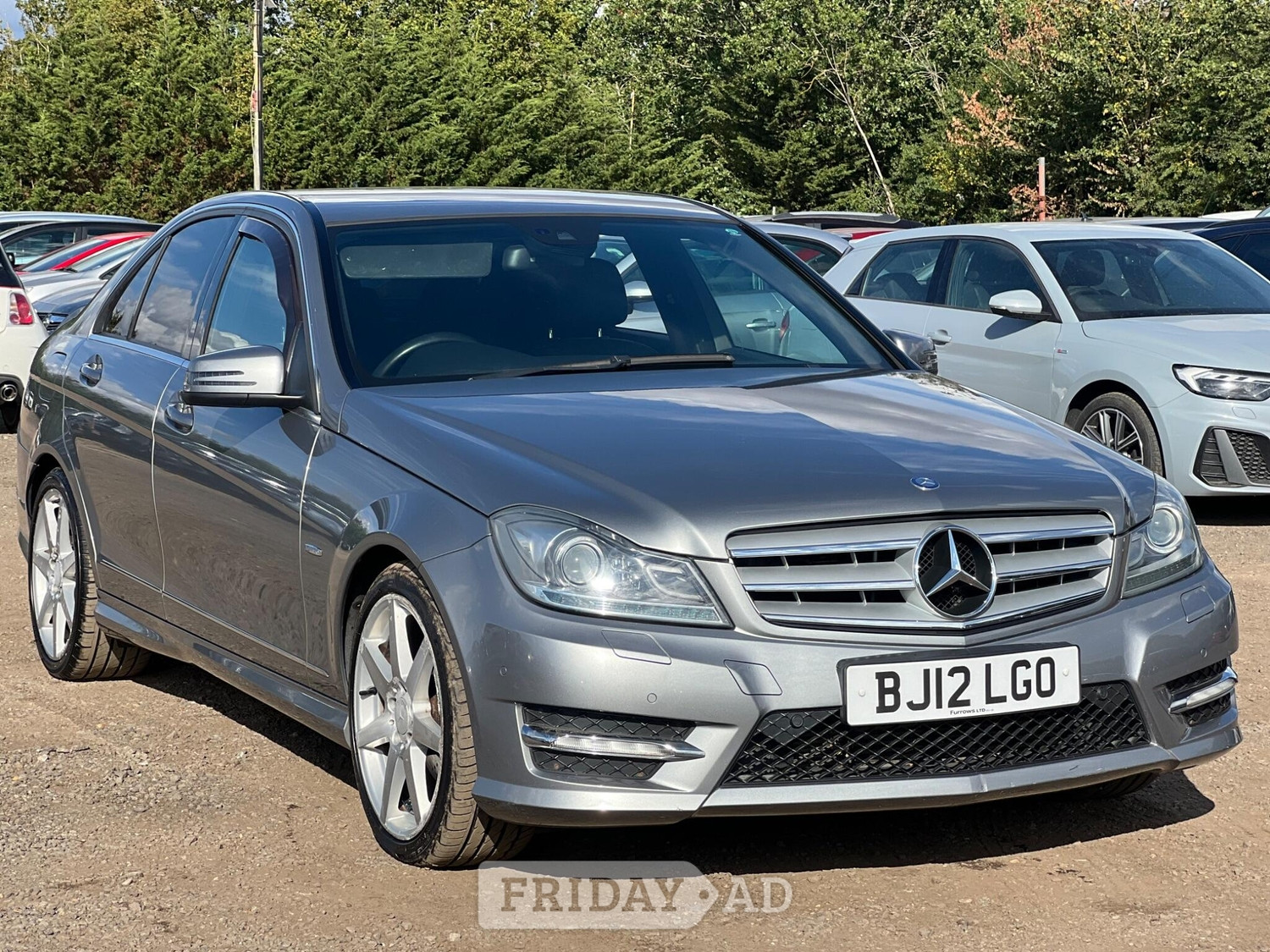 Mercedes-Benz C Class Milton Keynes