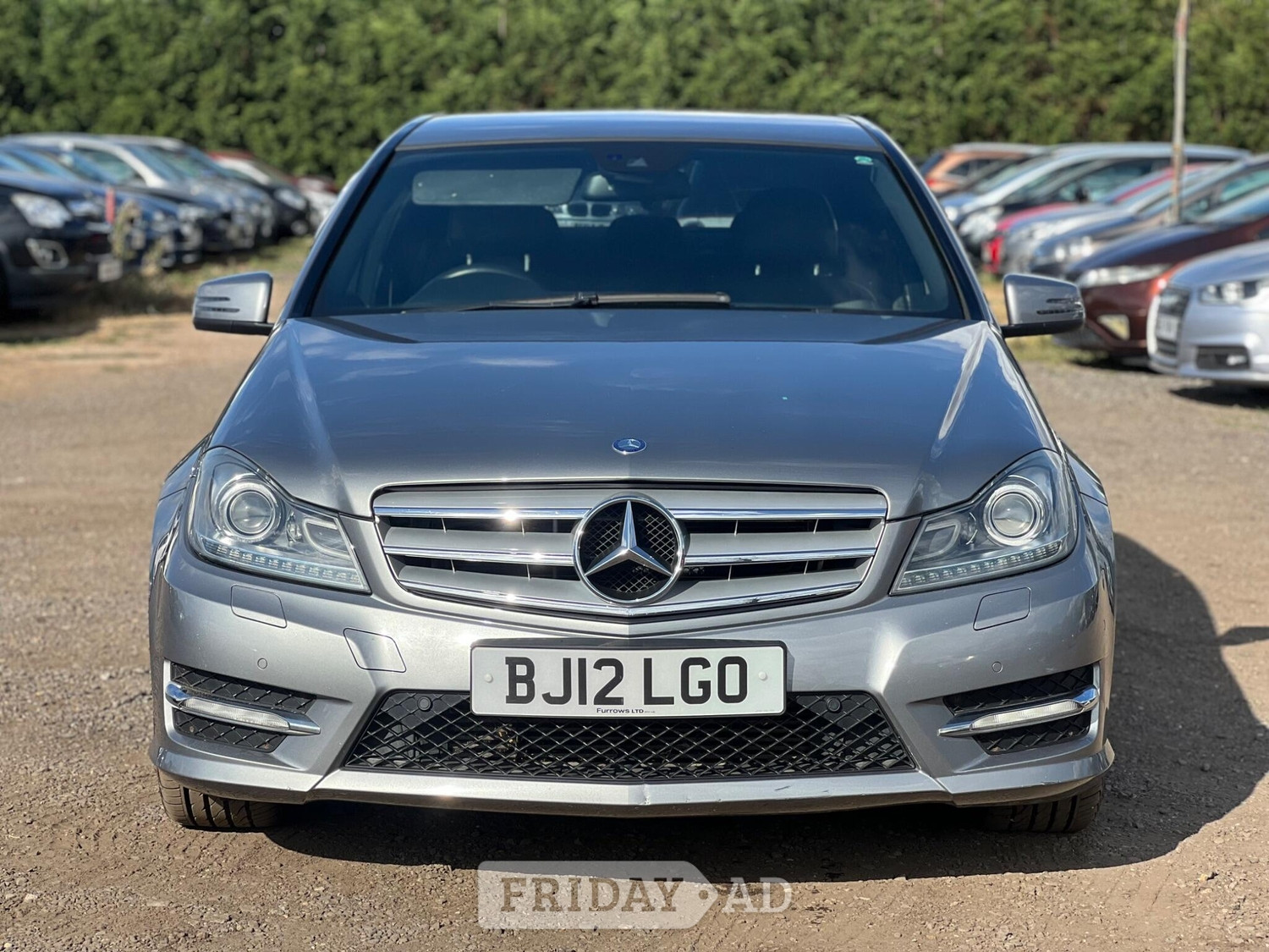 [ berth ]Mercedes-Benz C Class