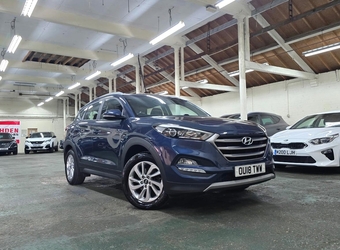 Hyundai Tucson 2018