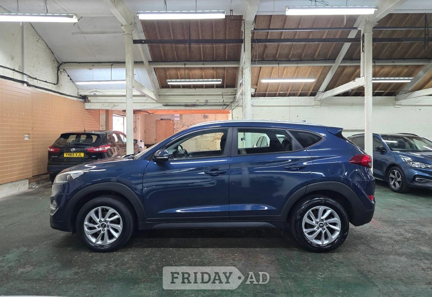 Hyundai Tucson 2018 - Cars