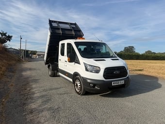 Ford Transit 2018