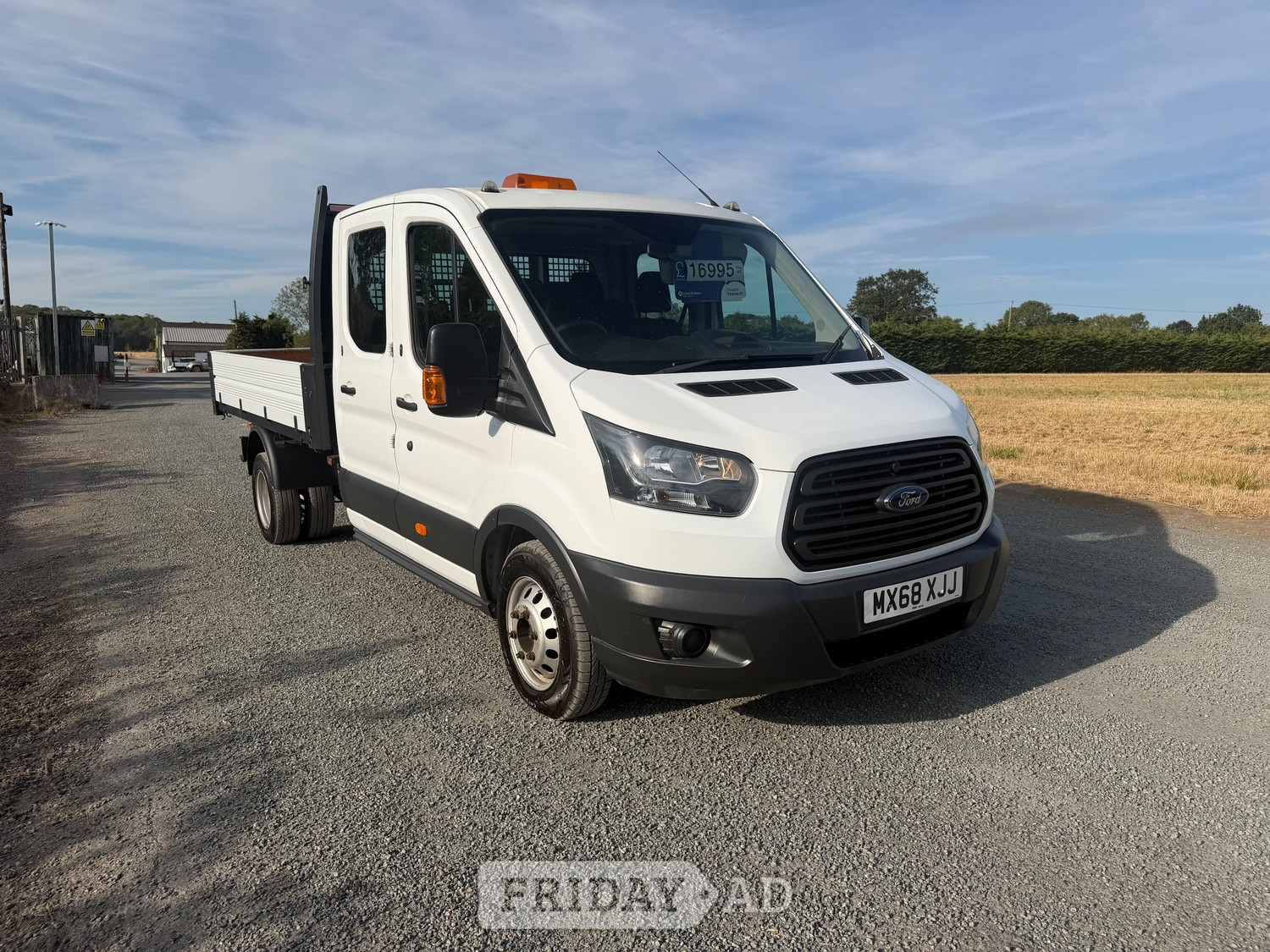 Ford Transit Romford