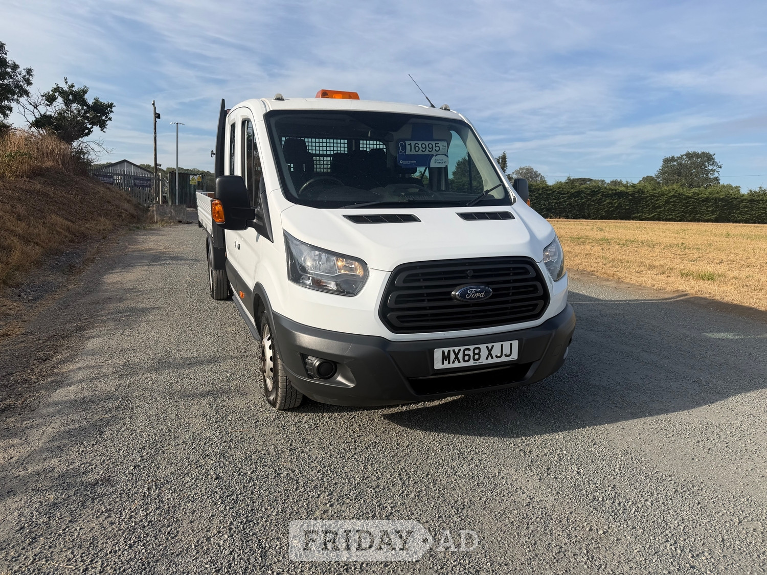 [ berth ]Ford Transit